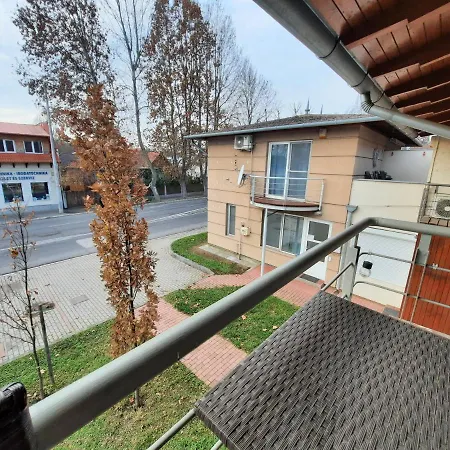 Foki Apartment Siófok
