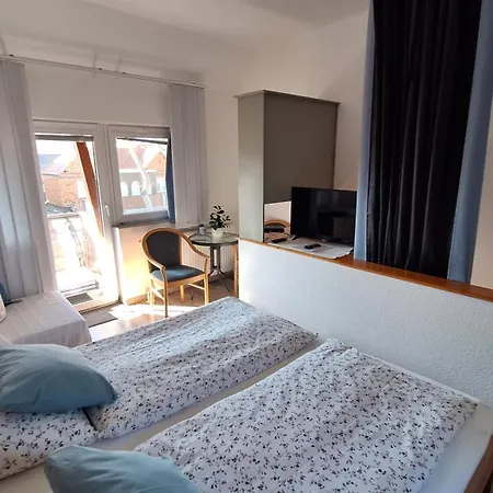 Foki Appartement Siófok
