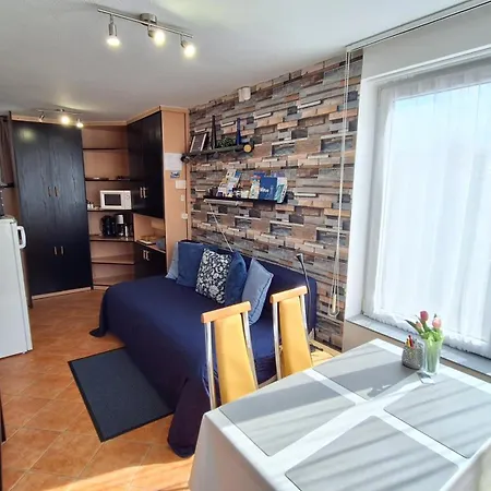 Appartement Foki Siófok