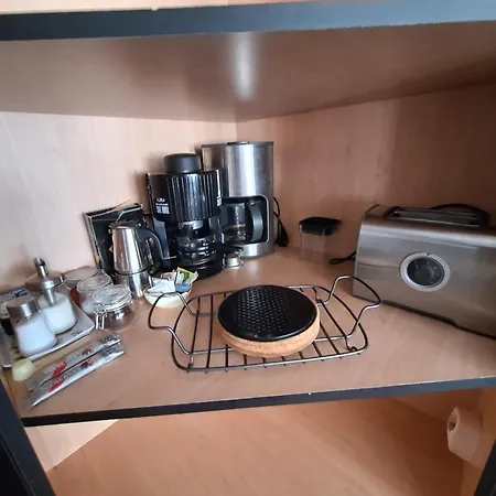 Appartement Foki Siófok