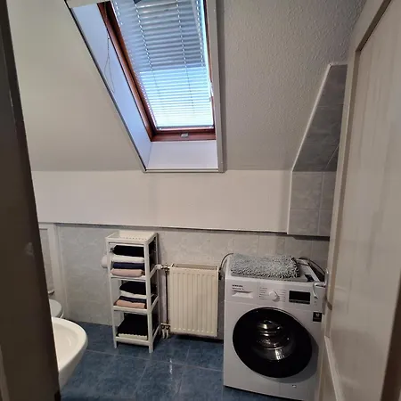 Foki Apartment Siofok