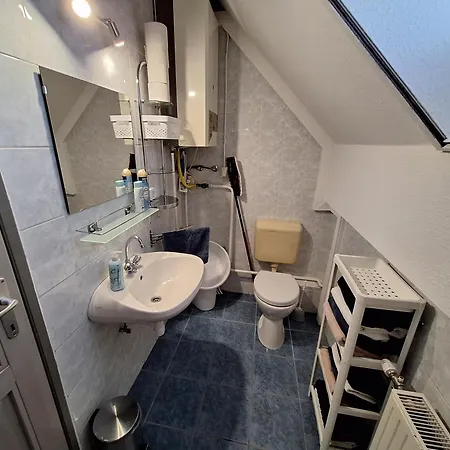 Apartment Foki *