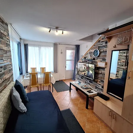 Apartment Foki Siofok
