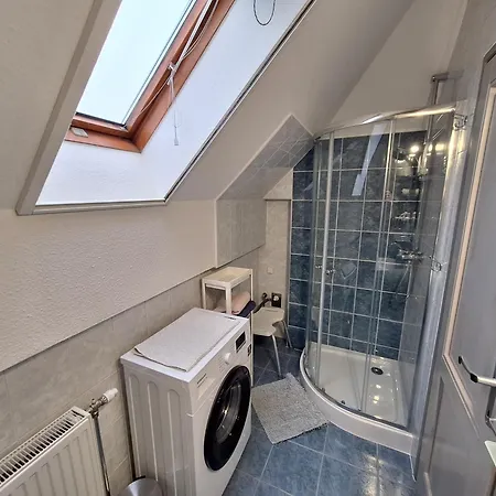 Appartement Foki Siófok