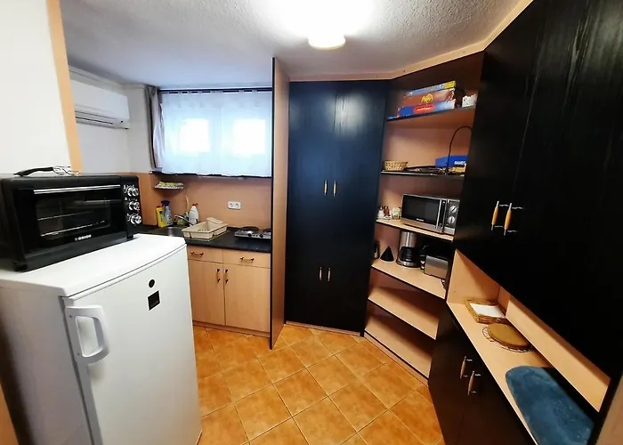 Apartment Foki Siofok