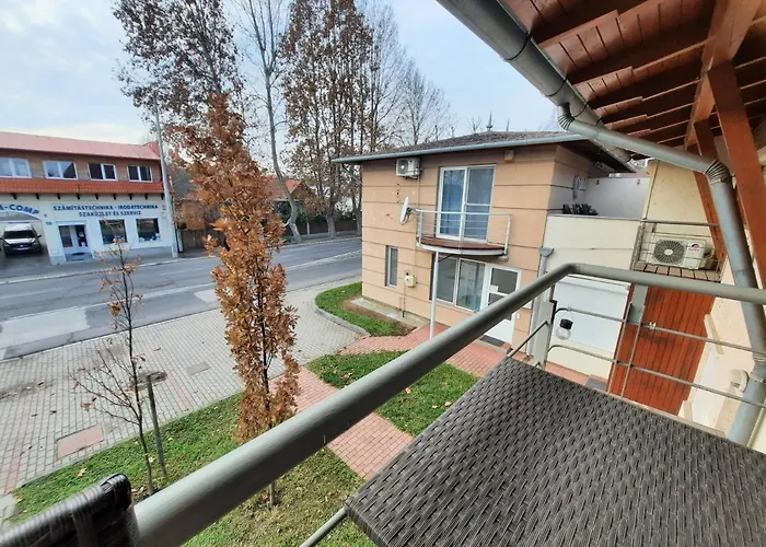 Foki Apartment Siofok