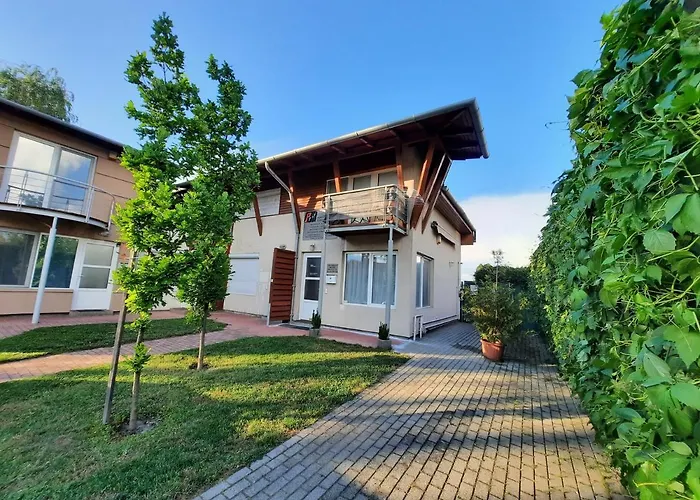 Apartmán Foki Siófok
