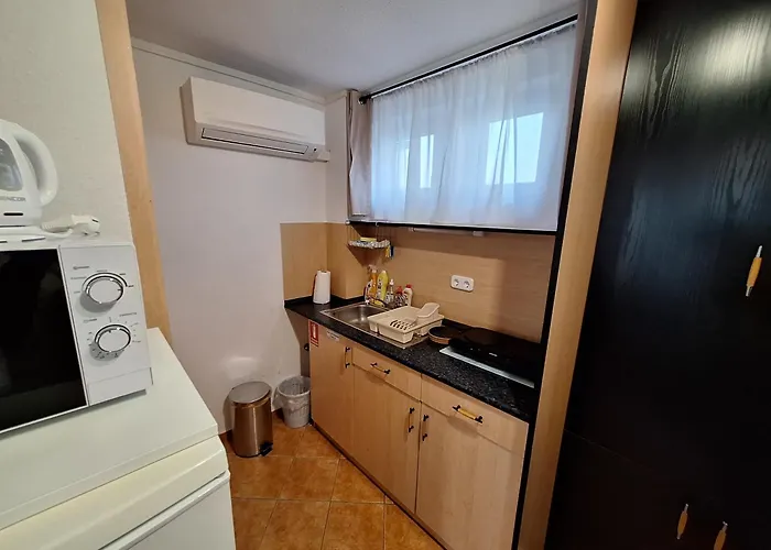 Foki Apartment Siofok