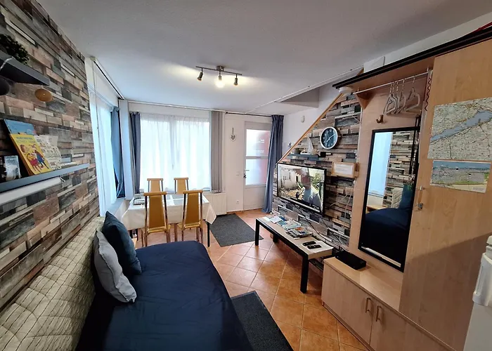 Apartment Foki Siofok